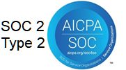 AICPA SOC2 compliance logo